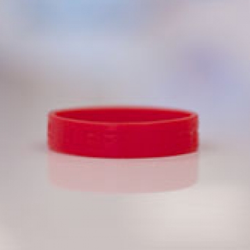 Red Nursing Bracelet